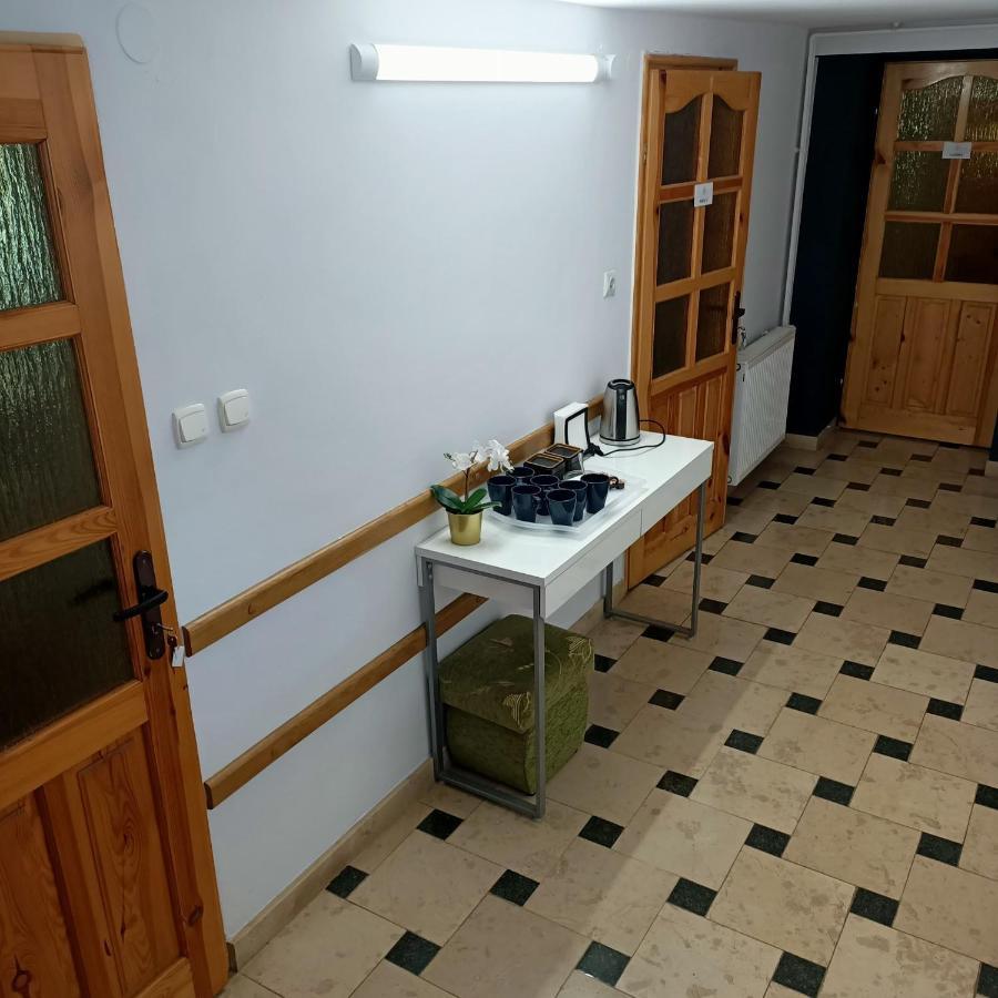 Willa Rozana Wola Kalinowska Exterior foto